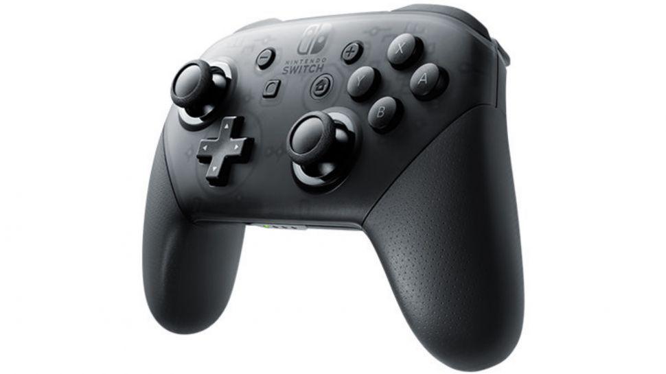 nintendo switch pro controller