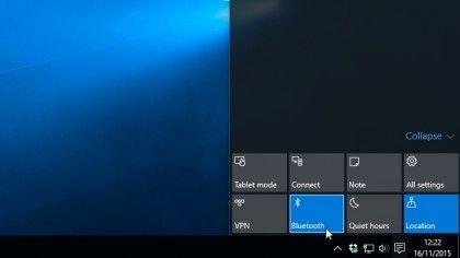 windows 10 pulsante bluetooth per utilizzare controller pro nintendo switch