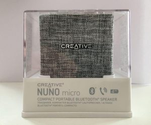 Creative Nuno Micro confezione