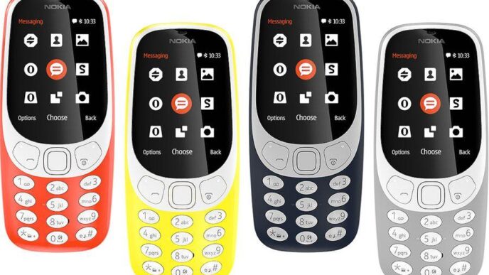 Nokia 3310