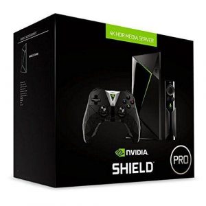 Se volete comprare il miglior TV Box attualmente presente sul mercato per guardare video in streaming su Kodi, il prodotto ideale è Nvidia Shield TV Pro