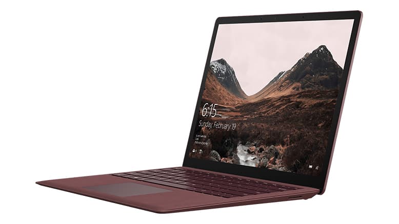 Surface Laptop