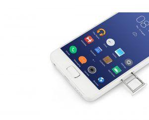 lenovo zuk z2 - carello sim