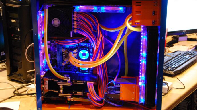 Scopriamo grazie a questa guida quali sono le migliori pratiche per raffreddare a liquido il PC correttamente