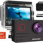 Apexcam 4K Action Cam Pro