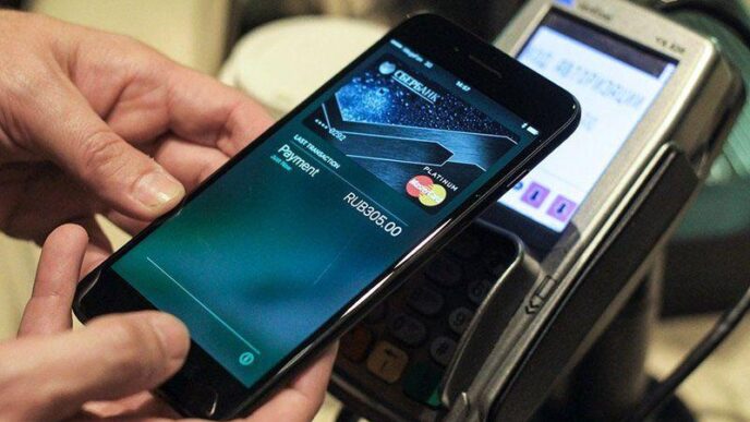 Apple Pay carte di credito Wallet