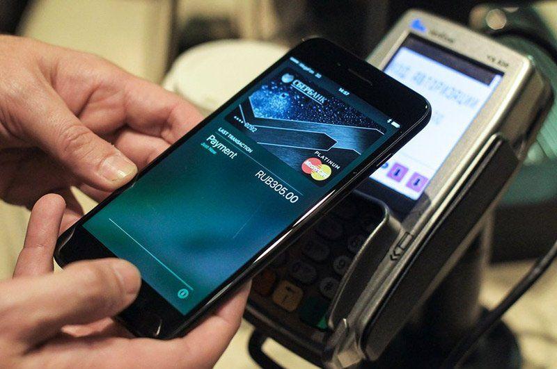 Apple Pay carte di credito Wallet