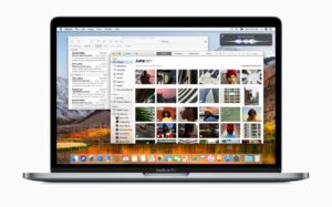 Apple macOS High Sierra -5