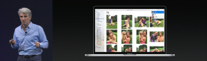 Apple macOS High Sierra foto