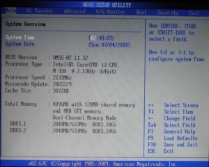 Beep del BIOS: guida a come interpretare e risolvere gli errori hardware