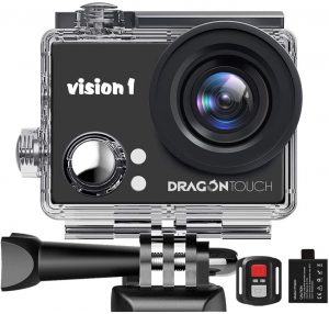 Dragon Touch Action Camera