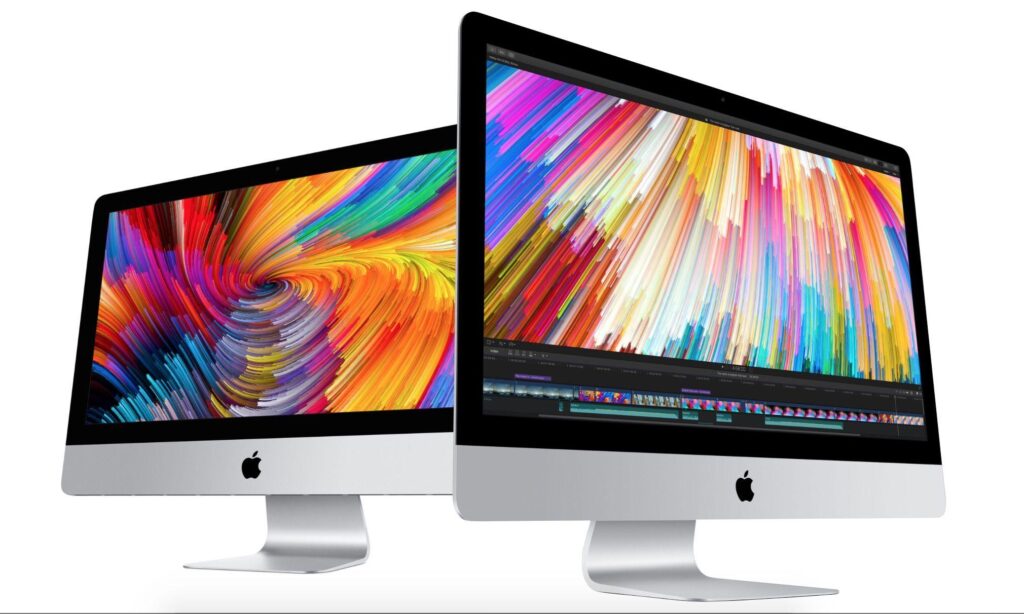 Gli aggiornamenti alla linea Macintosh non si limitano all'iMac Pro. Anche gli All In One classici ricevono un importante aggiornamento hardware