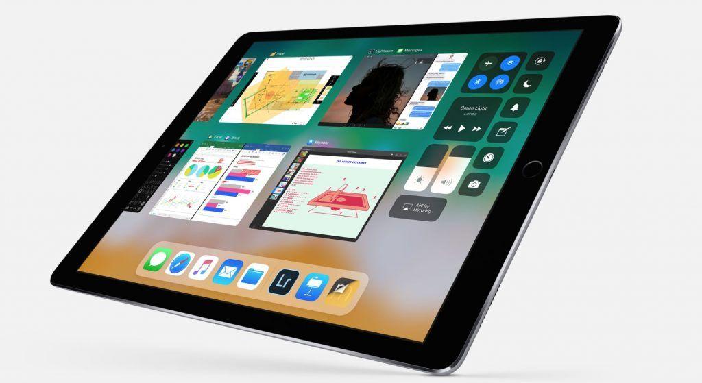 In iOS 11 utilizzare iPad diventerà ancora più produttivo grazie a un migliore multitasking e al tanto desiderato filemanager