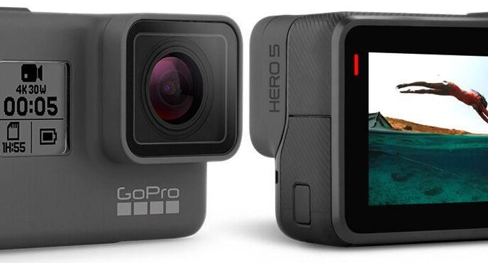 miglior action camera GoPro Hero 5