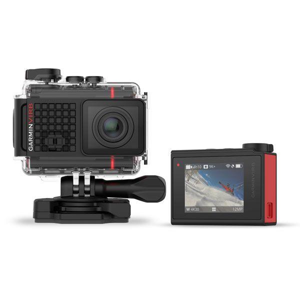 miglior action camera rivale di Go Pro Garmin Virb Ultra 30