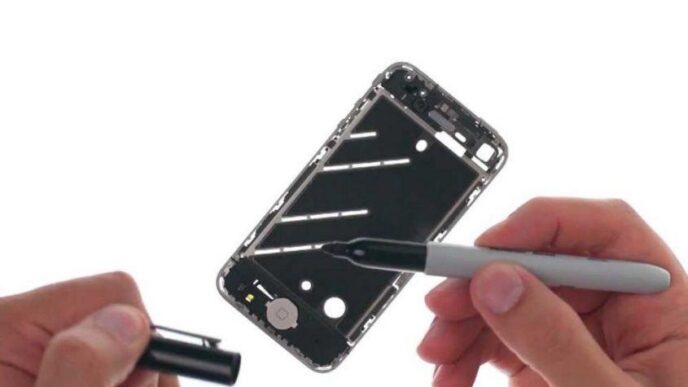 Come accendere un iPhone morto