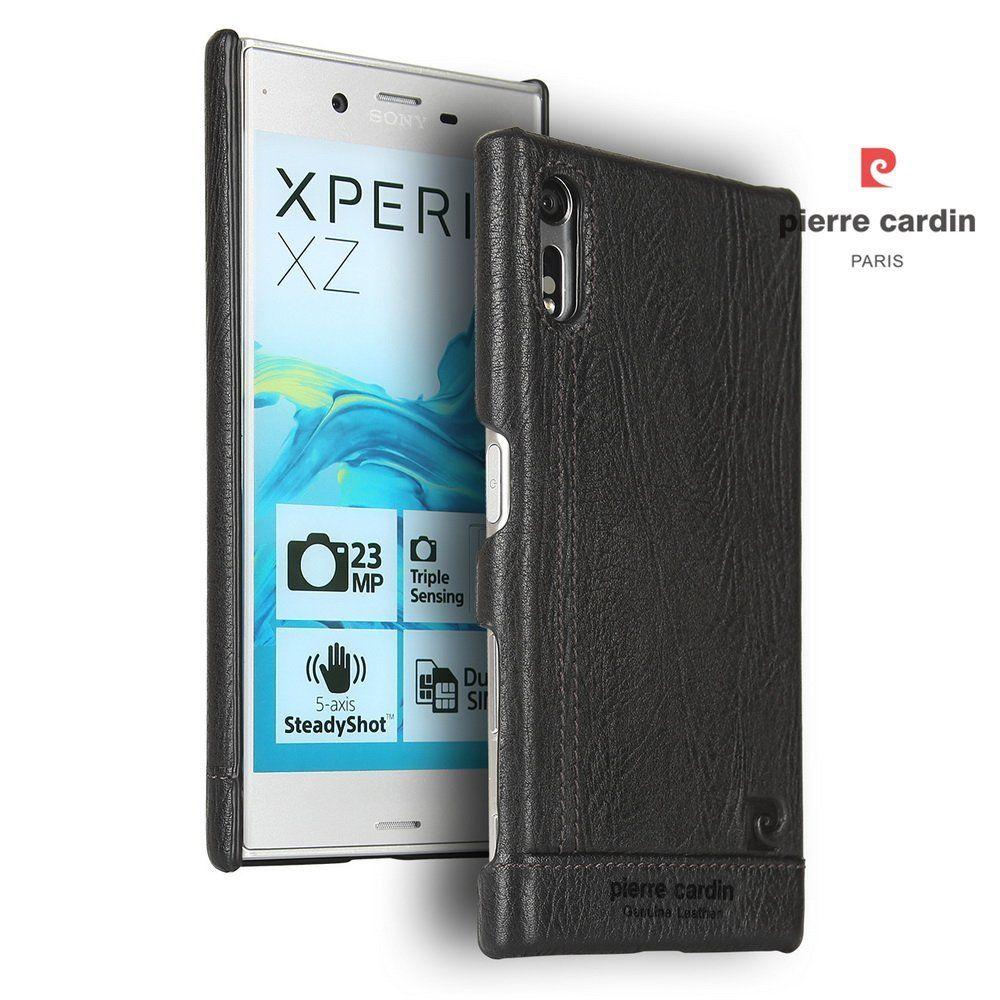 La miglior cover di design per Sony Xperia XZ e XZs: Custodia Pierre Cardin