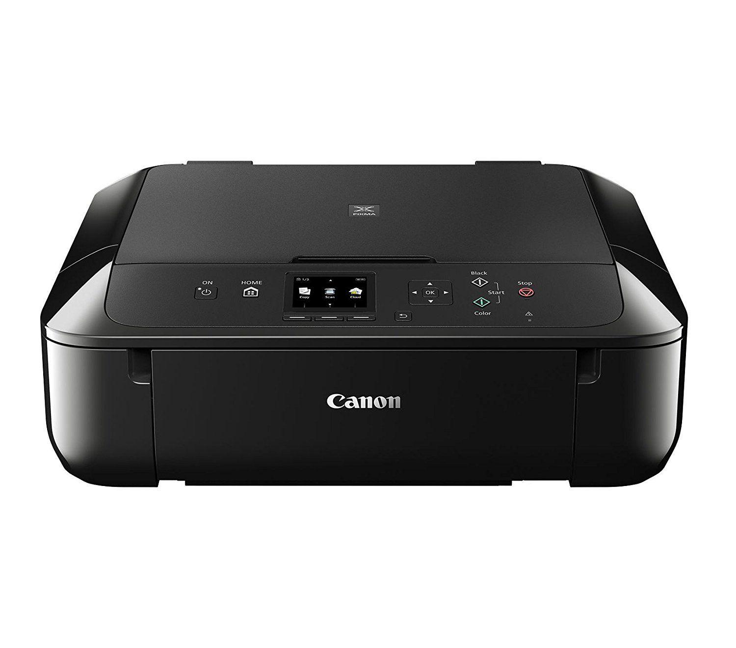 La migliore stampante Inkjet Wifi di fascia media universale - Canon Pixma MG5751