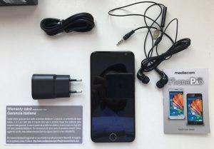 Mediacom PhonePad Duo X532U contenuto