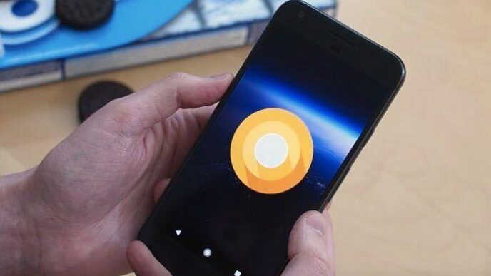 Smartphone che riceveranno Android O