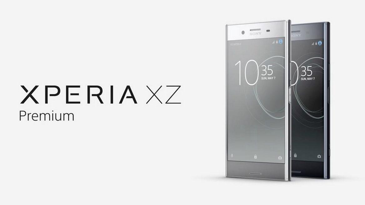 Sony Xperia XZ Premium