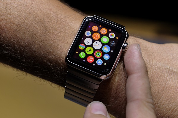 Applicazioni per Apple Watch