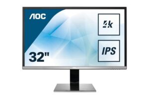 monitor AOC U3277PWQU - caratteristiche