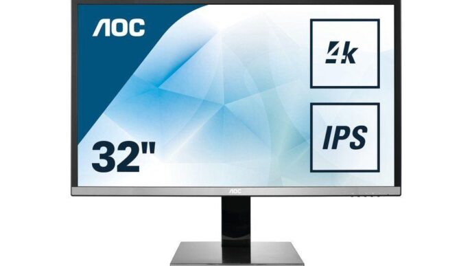 monitor AOC U3277PWQU - caratteristiche