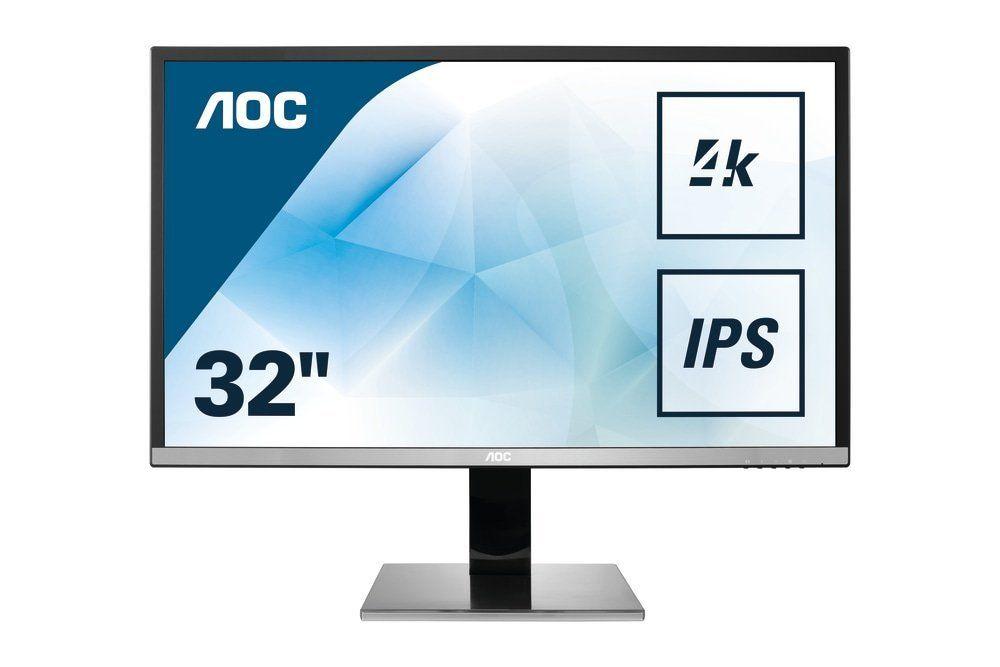 monitor AOC U3277PWQU - caratteristiche
