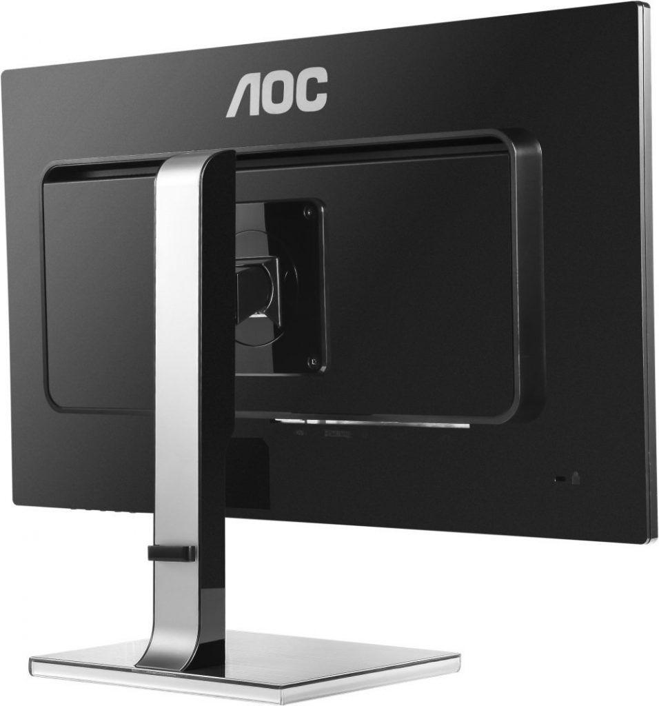 monitor AOC U3277PWQU - retro