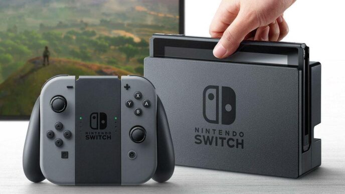 Le strategie per svuotare efficacemente la memoria di Nintendo Switch