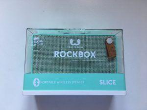 rockbox slice scatola fronte