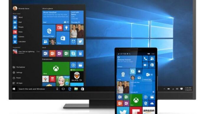 Come trasferire dati Windows 10 Mobile da pc Windows guida