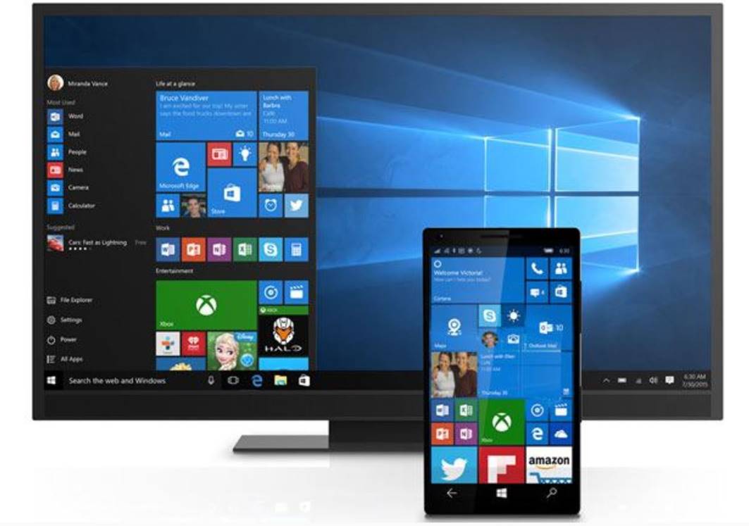 Come trasferire dati Windows 10 Mobile da pc Windows guida