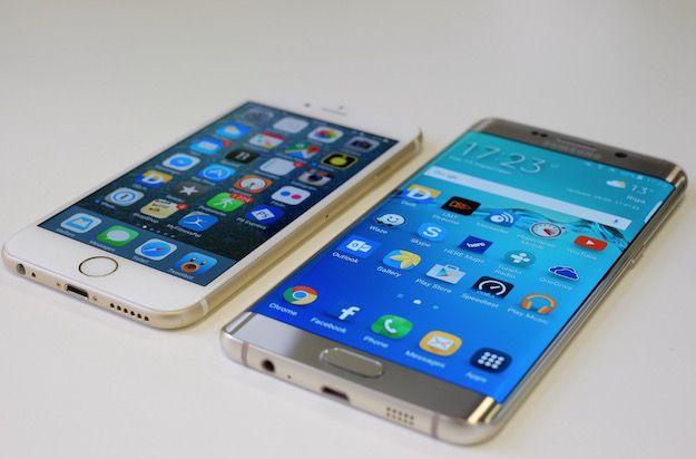 Come trasferire i contatti da iPhone al Samsung Galaxy S7