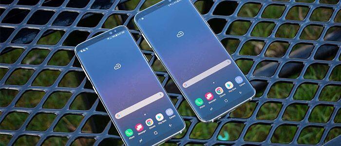 come allungare la durata della batteria sul Galaxy S8