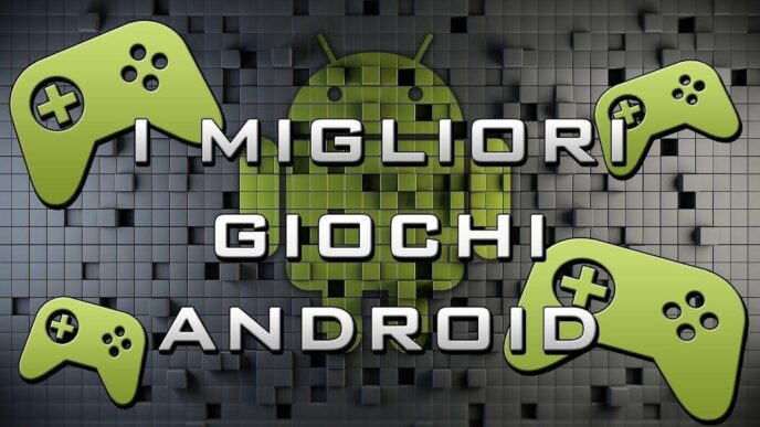 I 5 migliori giochi d'azione per Android