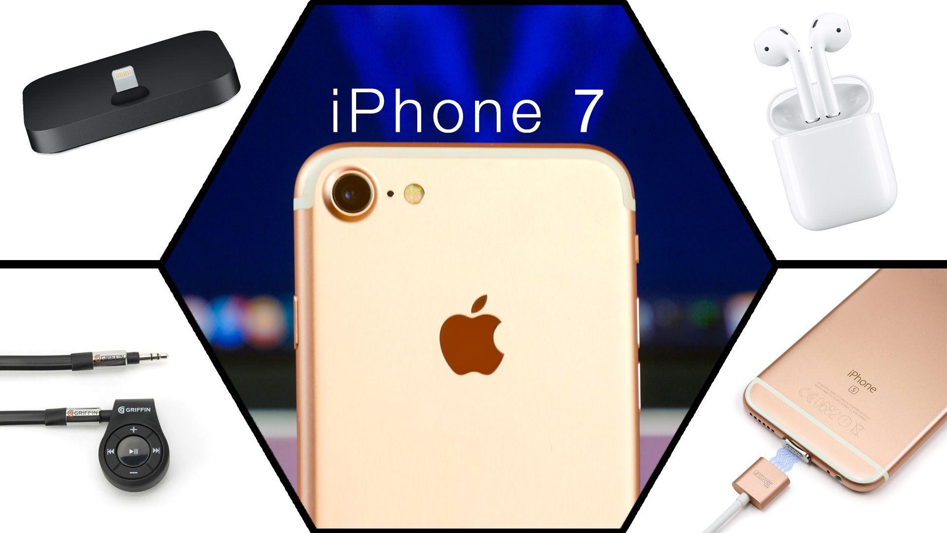 I migliori accessori per iPhone 7