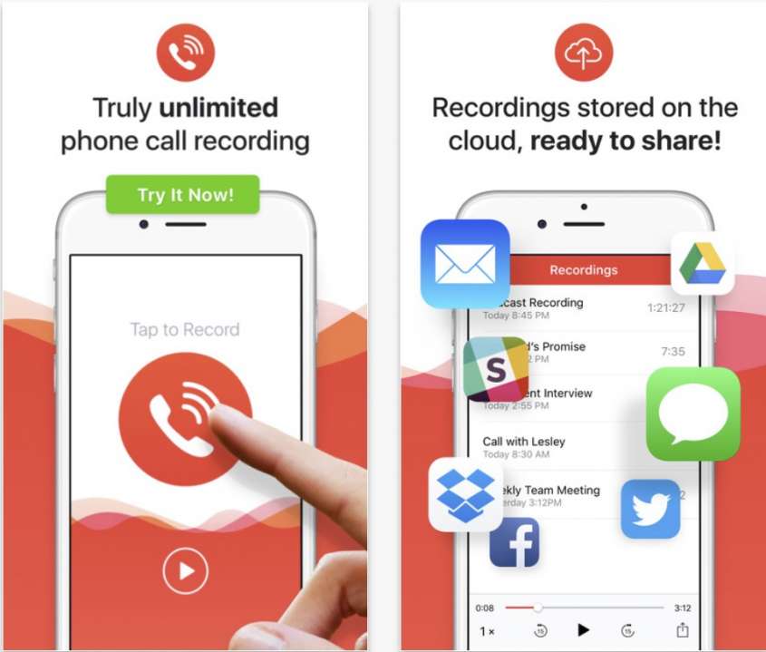 Migliori App per registrare chiamate con iPhone