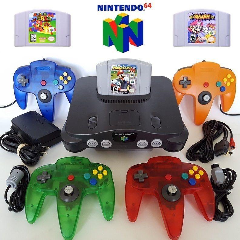 Лучшие эмуляторы Nintendo 64 для ПК