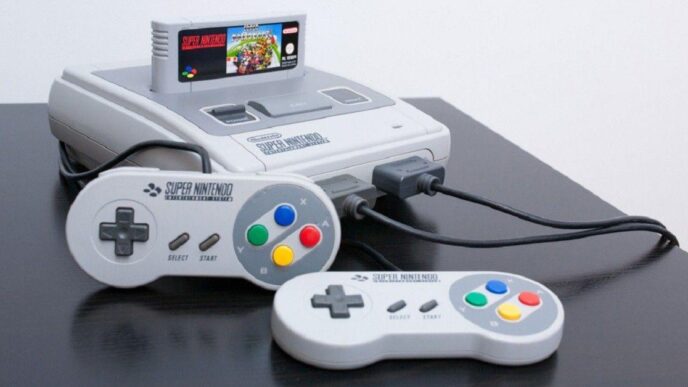 Migliori emulatori per Super Nintendo SNES disponibili per PC