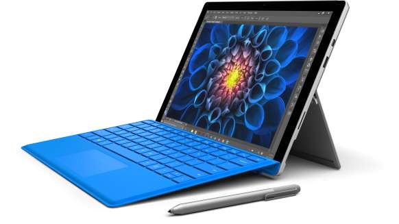 Microsoft Surface Pro 4 è il 2-in-1 adatto agli studenti universitari