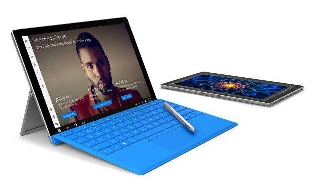 Recensione Microsoft Surface Pro 4