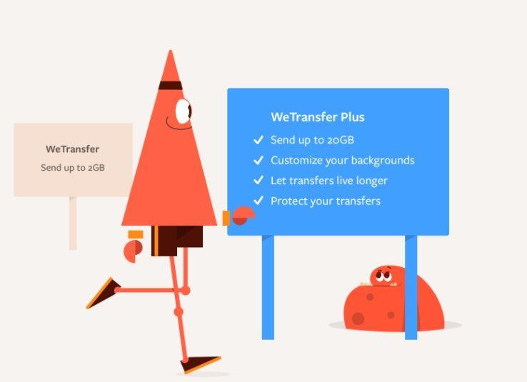 Wetransfer