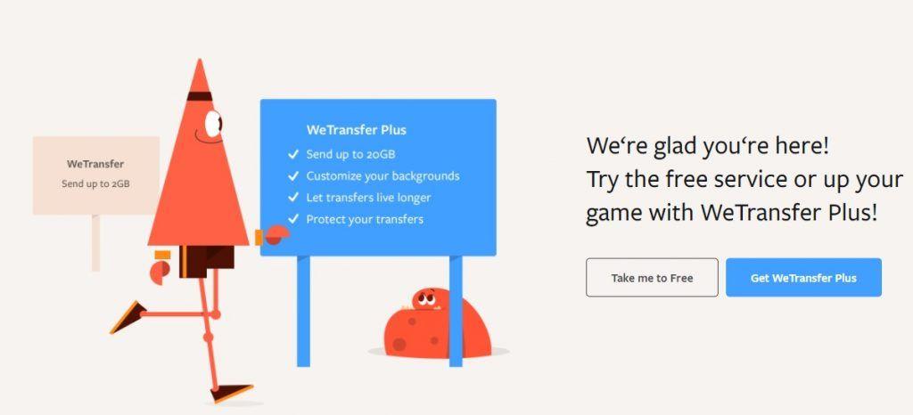 Wetransfer 