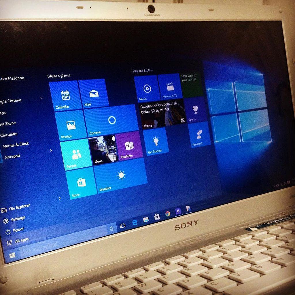 aggiornamenti Windows 10