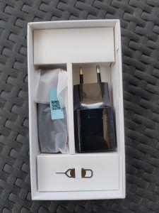 Xiaomi Redmi Note 4 Global Version confezione con caricabatterie