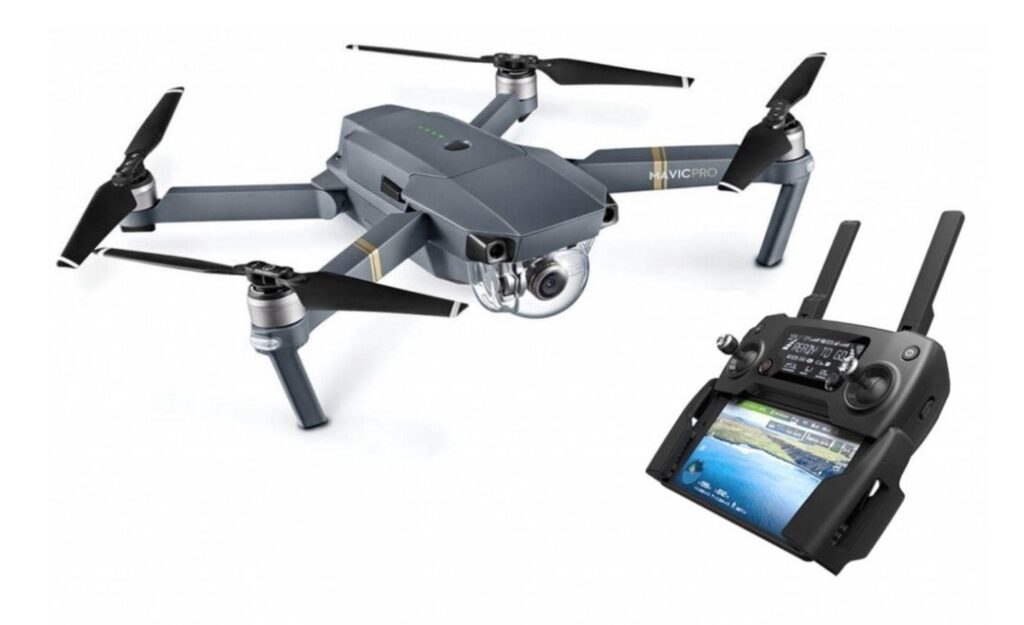 Il DJI Mavic Pro è il miglior drone acquistabile su Amazon per via delle sue caratteristiche tecniche