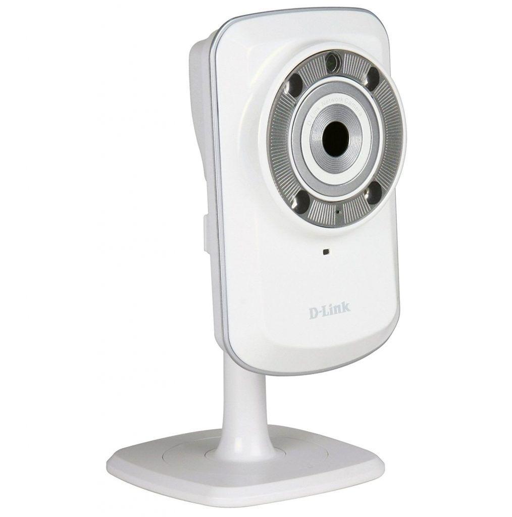 D-Link DCS-932L è una videocamera di sorveglianza WiFi low-cost