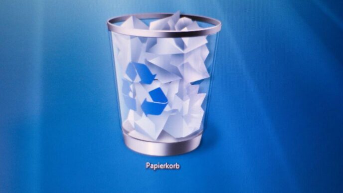 Come svuotare l'hard disk su Windows in maniera efficace